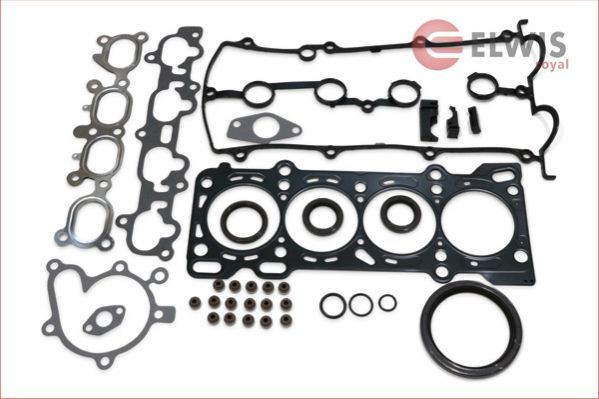  Kit de vedantes de motor completo Mazda 626 IV sedan (GE) (1992 - 1997) IV